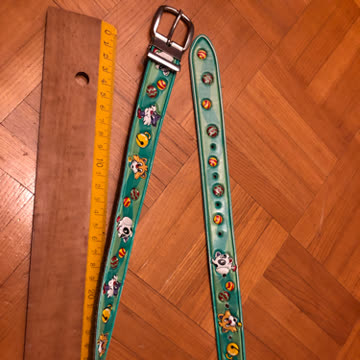 Kindergürtel, Länge ca. 75 cm