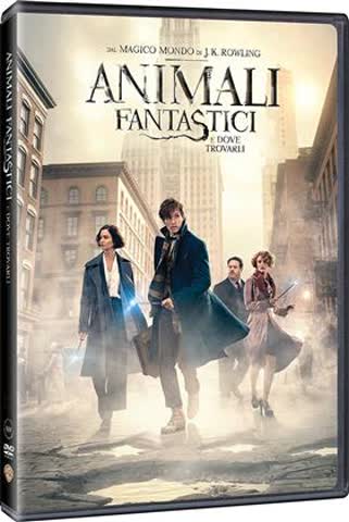 Animali fantastici e dove trovarli