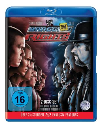 WWE: Bragging Rights 2010