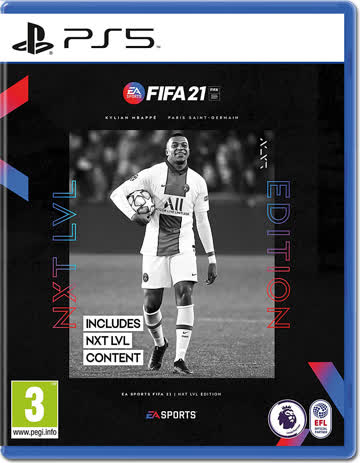 FIFA 21: NXT LVL Edition