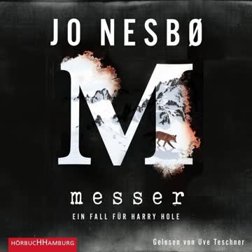Messer (Ein Harry-Hole-Krimi, Band 12)