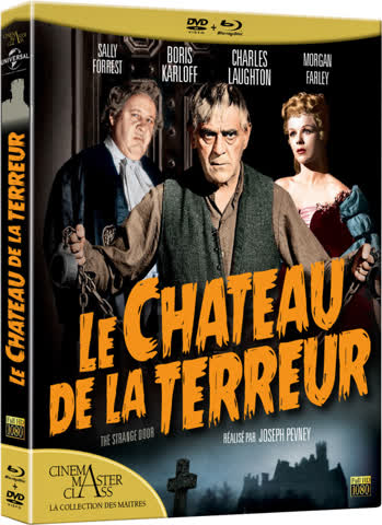 The Strange Door - Le Château de la Terreur (F-Import)