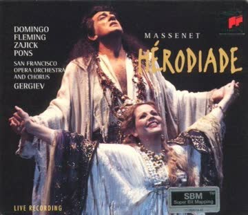 Placido Domingo - Hèrodiade