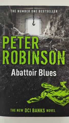 Abattoir blues