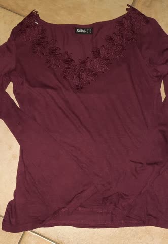 Shirt mit Langarm