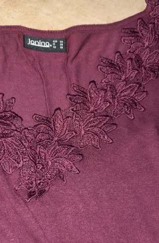 Shirt mit Langarm