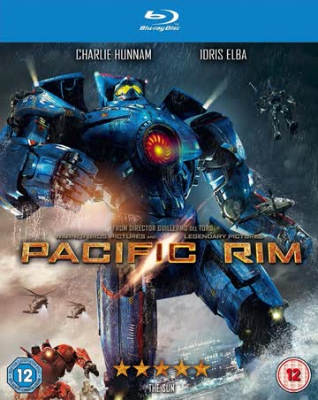 Pacific Rim (UK-Import)