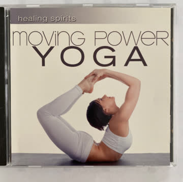 Yoga moving power