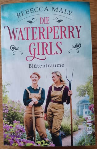 Die Waterperry Girls - Blütenträume