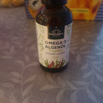 Exsila Artikel: Omega 3 Neu