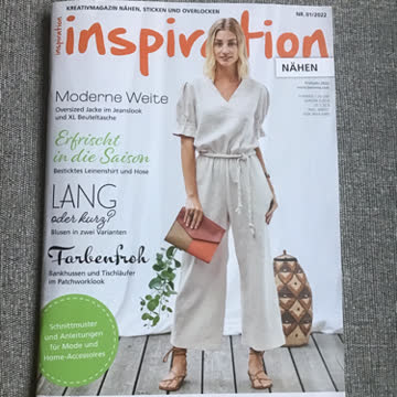 Inspiration 01/2022