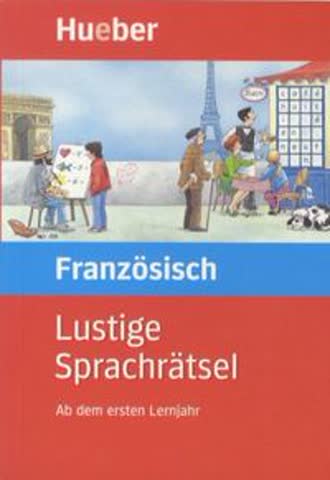 Französisch - Lustige Sprachrätsel