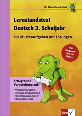 Lernstandstest Deutsch 3. Schuljahr