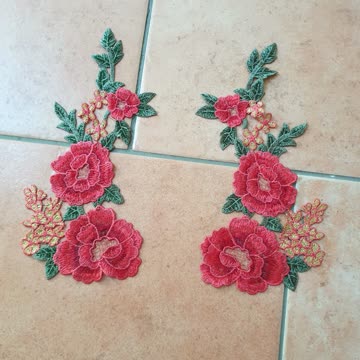 Exsila Artikel: Stickereien neu