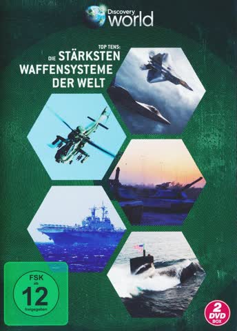Die stärksten Waffensysteme der Welt