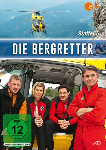 Die Bergretter - Staffel 5 (2 DVDs)