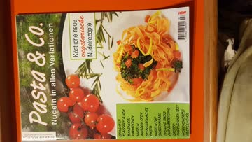 Vegetarisch fit: Sonderheft 03/97: Pasta & Co.