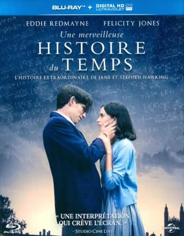 Une merveilleuse histoire du temps