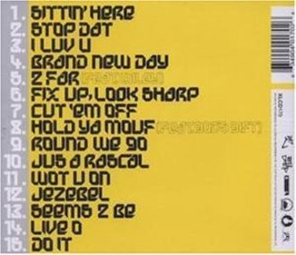 Dizzee Rascal - Boy In Da Corner