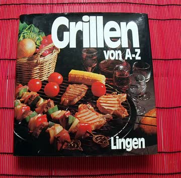 Grillen von A-Z