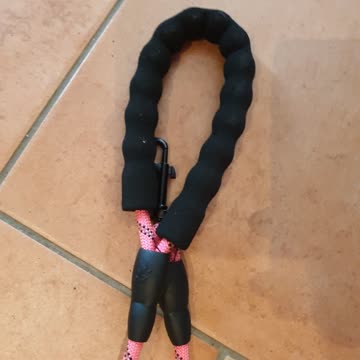 Hundeleine neu