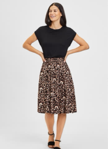 Lascana Sommerkleid Leo