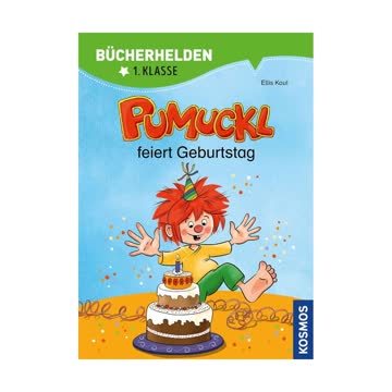 Pumuckl feiert Geburtstag