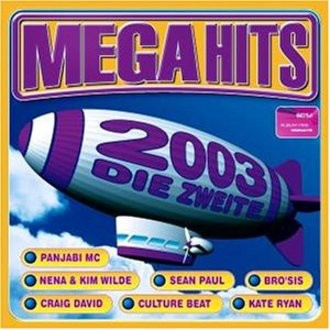 Various - Mega Hits 2003-die Zweite