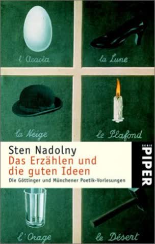 Das Erzählen und die guten Ideen.