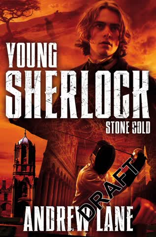 Stone Cold (Young Sherlock Holmes, Band 7)
