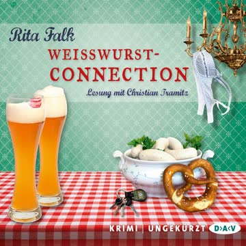 Weisswurstconnection - Franz Eberhofer Bd.8