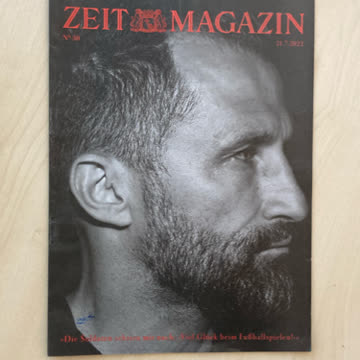 Zeit Magazin Nr. 30 21.7.22