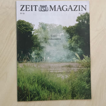 Zeit Magazin Nr. 31 28.7.22
