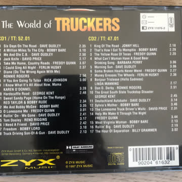 The world of Truckers