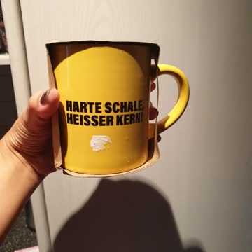 Exsila Artikel: Neue Tasse