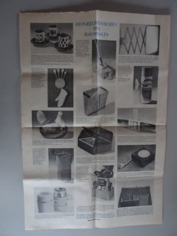 Betty Bossi Post - 1969, Ausgabe 2 - 14. Jahrgang