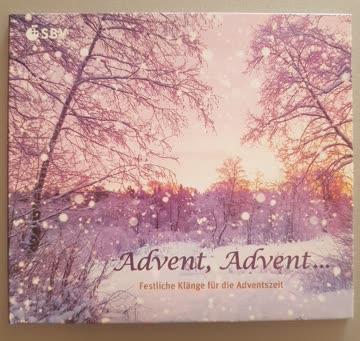 Advent, Advent... Festliche Klänge für die Adventszeit