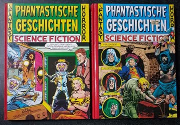 Phantastische Geschichten