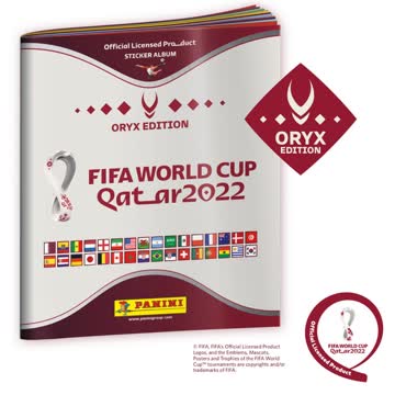 669 - Spain 2010 - FIFA World Cup Qatar 2022 - Oryx Edition