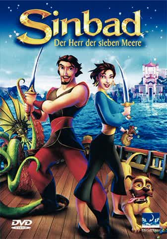Sinbad - Der Herr der sieben Meere