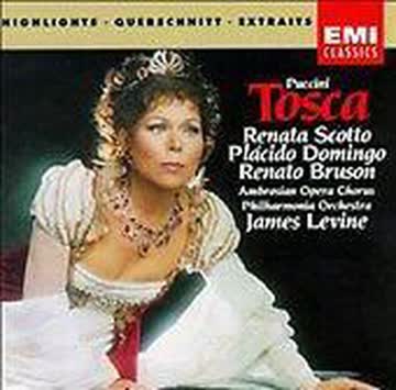 James Levine - Puccini: Tosca