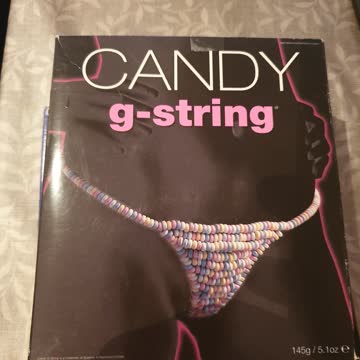 Candy G String