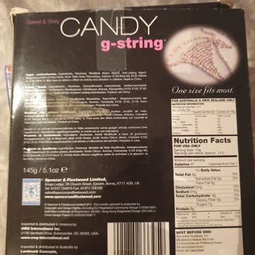 Candy G String