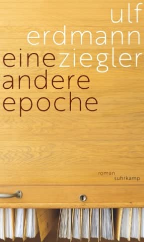 Eine andere Epoche. Roman