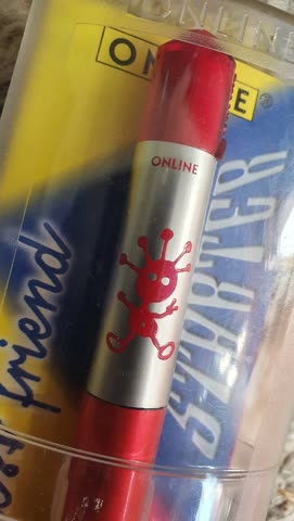 "Online" Schreiblern-Rollerball, neu