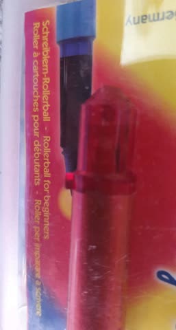"Online" Schreiblern-Rollerball, neu