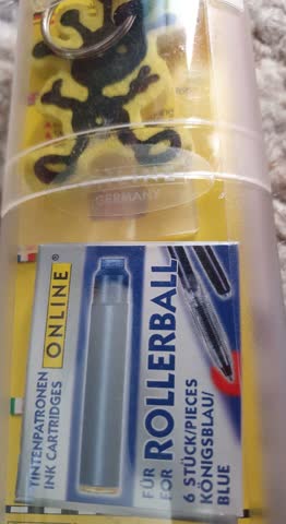 "Online" Schreiblern-Rollerball, neu