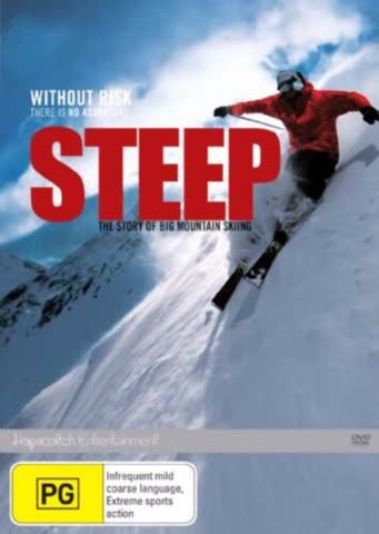 Steep - The Story Of Big Mountain Skiing