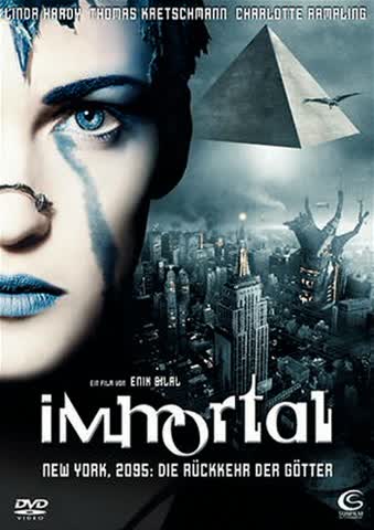 Immortal (Single Edition)