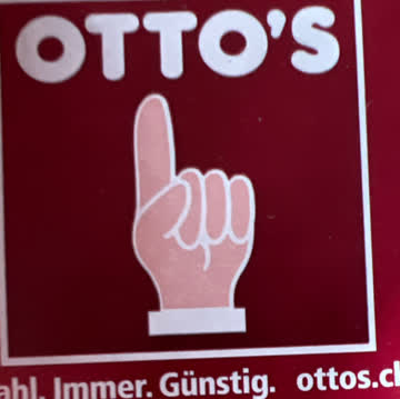 Ottos Gutschein 10 Franken